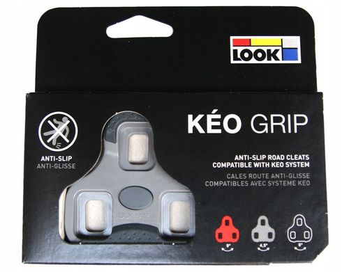 Bloki do pedałów Look Keo Grip na Arena.pl