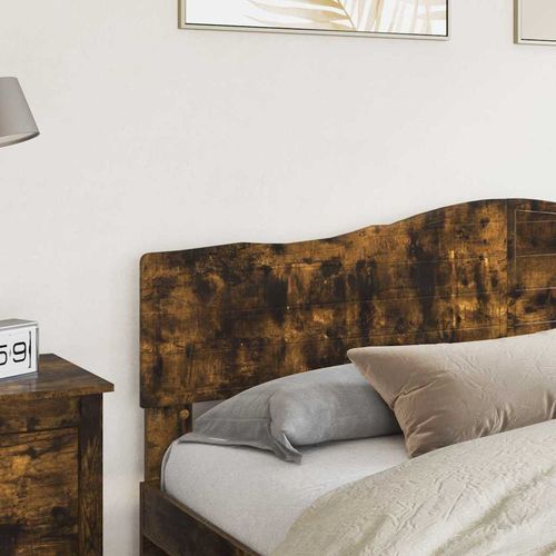 Zagłówek Dąb wędzony 200 cm Materiał drewnopochodny na Arena.pl