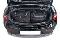 MERCEDES-BENZ E CABRIO 2017+ TORBY DO BAGAŻNIKA 4 SZT KJUST