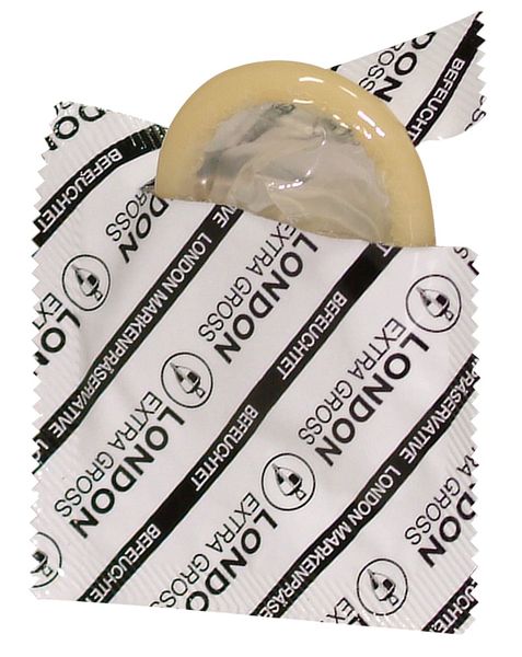 Prezerwatywy London Kingsize 1 szt zdjęcie 3