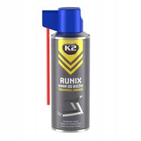 K2 RUNIX SILIKONOWY SMAR DO BIEŻNI TRENINGOWYCH 400ML B420