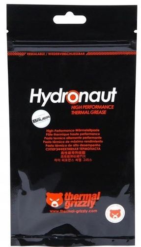 Thermal Grizzly Hydronaut 1g - Pasta termoprzewodząca najwyższej jakości na Arena.pl