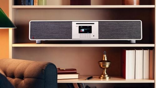 radio pinell supersound 901 white dab/dab+/intern bluetooth internet pilot na Arena.pl
