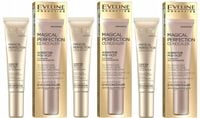 3 x EVELINE KOREKTOR POD OCZY MAGICAL PERFECTION LIGHT Odmładza