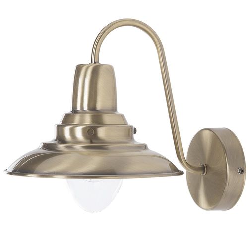 LAMPA LAMPKA ŚCIENNA MOSIĘŻNA na Arena.pl