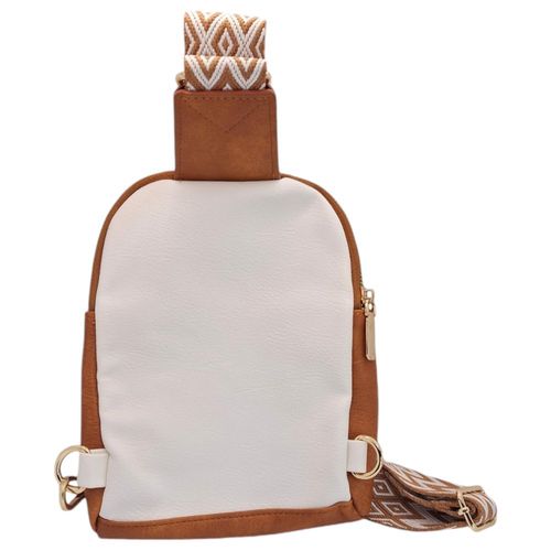 Torebka na ramie regulowany pasek poręczna saszeta na Arena.pl