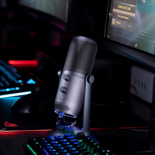 Mikrofon Thronmax MDrill One PRO Jet Black na Arena.pl
