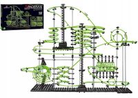 SpaceRail Tor Dla Kulek level 7G - Kulkowy rollercoaster