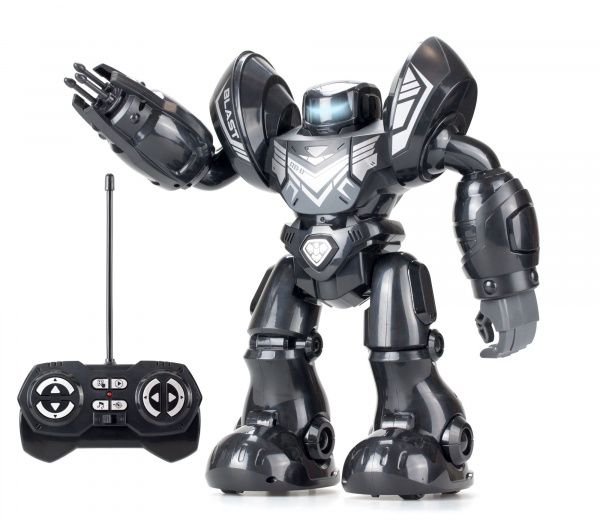 Silverlit Robot Blast LED czarny zdjęcie 8