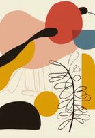 Plakat 68x98cm Rapsodia Barw