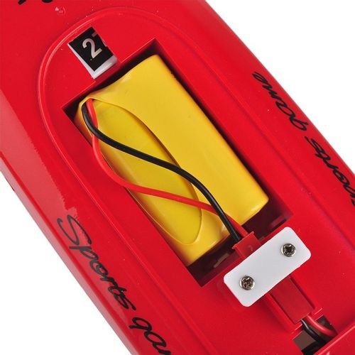 Łódź RC 4CH mini CP802 czerwona na Arena.pl