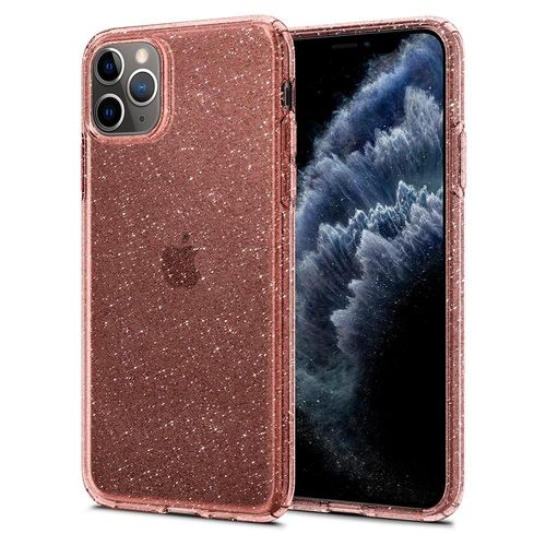 Spigen Liquid Crystal Iphone 11 Pro Max Glitter Rose na Arena.pl