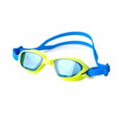 Okulary pływackie dla dorosłych na basen unisex Torrent Aqua Speed