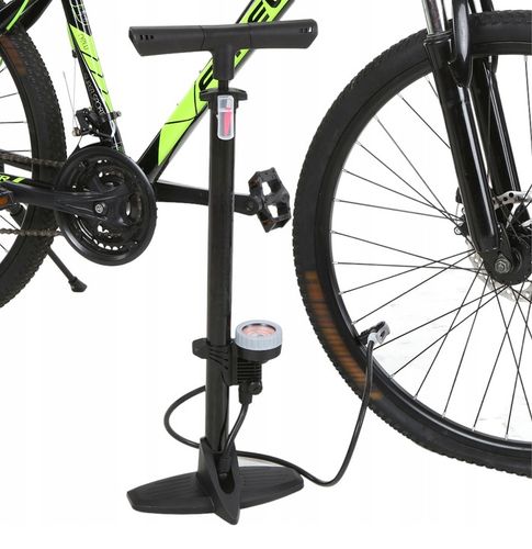 POMPKA ROWEROWA WARSZTATOWO Z MANOMETREM na Arena.pl