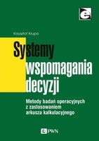 SYSTEMY WSPOMAGANIA DECYZJI KRZYSZTOF KRUPA