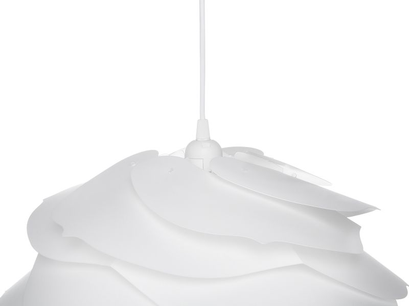 Lampa wisząca biała NILE zdjęcie 5