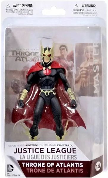 DC Coll Justice League Throne Of Atlantis ORM 14 zdjęcie 1