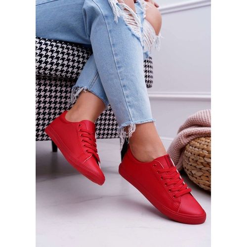 Czerwone trampki Big Star DD274686 r.41 na Arena.pl