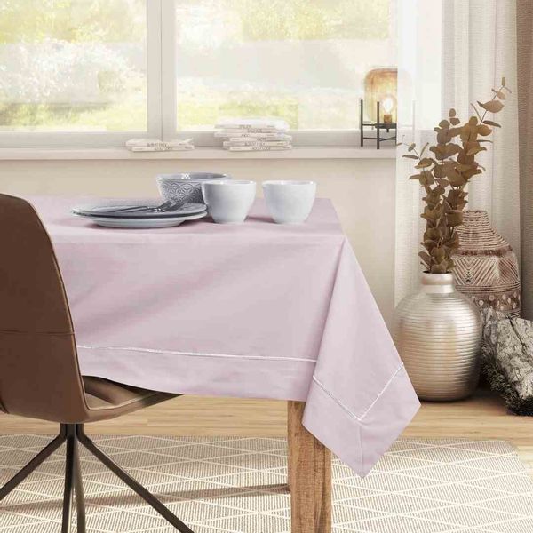 TCLOTH/DK/PURE/BRD/PPG/POWDERPINK/150X220 zdjęcie 5