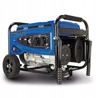 Przenośny Agregat Prądotwóczy Generator Prądu 4,8kW AVR SG3200 Benzyna