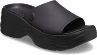 Damskie Klapki Platforma Crocs Skyline Slide 38-39