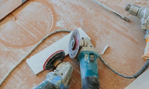 Tarcza Diamentowa do Cięcia Gresu Płytek Granitu Kamienia 125mm MARKI DFJA na Arena.pl