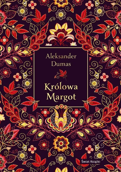 Królowa Margot (elegancka edycja) zdjęcie 1