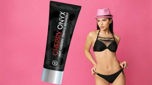 Power Tan Cherry Onyx Tingle Bronzer 250ml na Arena.pl