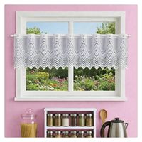 Firanka Daniela wysokość 40 cm DomoweTekstylia | WN808R 040