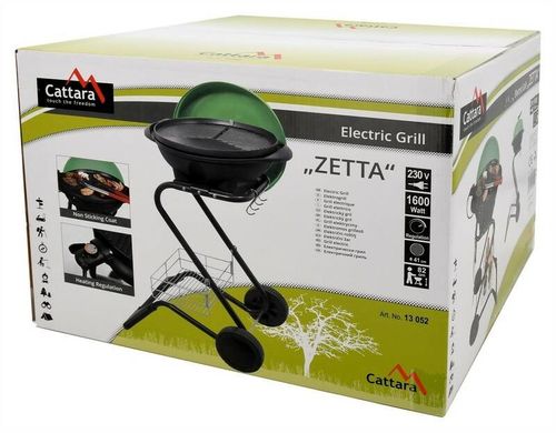 Grill Cattara ZETTA na Arena.pl