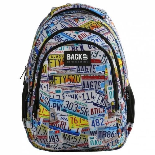 Derform BackUp - Plecak H41 06409 na Arena.pl