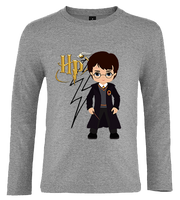 Koszulka z dł.rękaw. Harry Potter