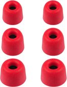 WKŁADKI GUMKI MEMORY FOAM 5MM DO AKG BEATS BOSE JBL SONY SAMSUNG