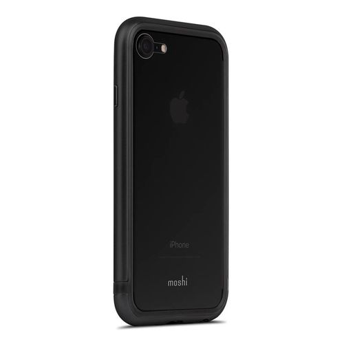 MOSHI LUXE BUMPER Apple iPhone 7/8 4,7 - BLACK na Arena.pl