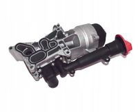 CHŁODNICA OLEJU FIAT DOBLO 2000- Z FILTREM PANDA 1.3JTD UFI