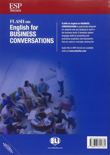 Flash on English for Business Conversations na Arena.pl