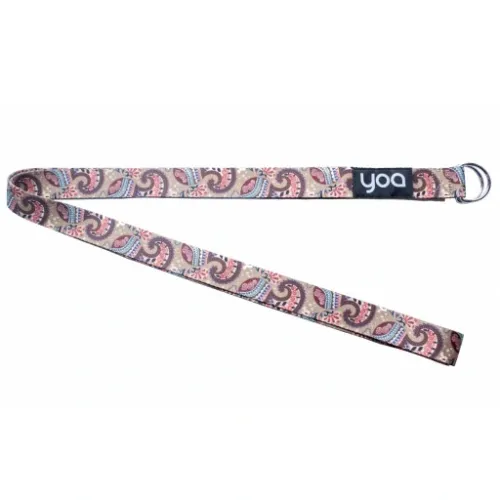 Pasek do jogi Yoa Sweet Coffee na Arena.pl