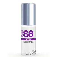 s8 hybrydowy lubrykant intymny 50 ml - formuła bezzapachowa, bez parabenow
