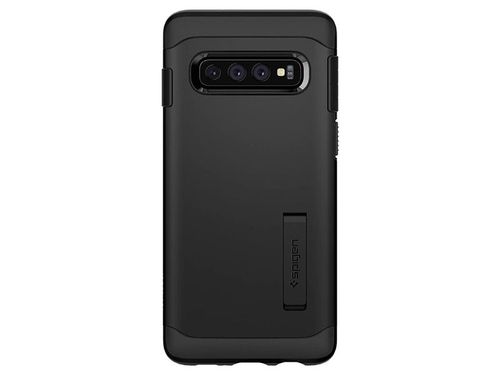 Etui Spigen Slim Armor do Samsung Galaxy S10 Black na Arena.pl