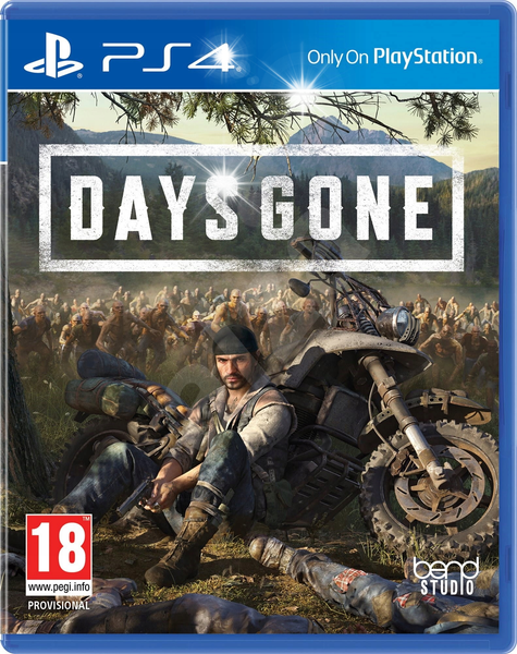 Gra PS4 Days Gone (Kompatybilna z PS5) zdjęcie 1