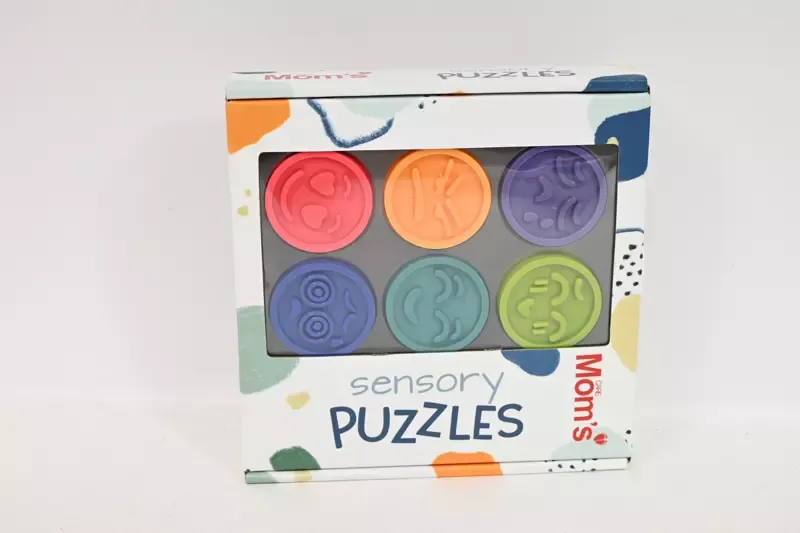 Sensory puzzles emocje 845 68451 zdjęcie 1