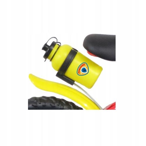 Rower dziecięcy PSI PATROL, czerwony, koła 12 cali na Arena.pl