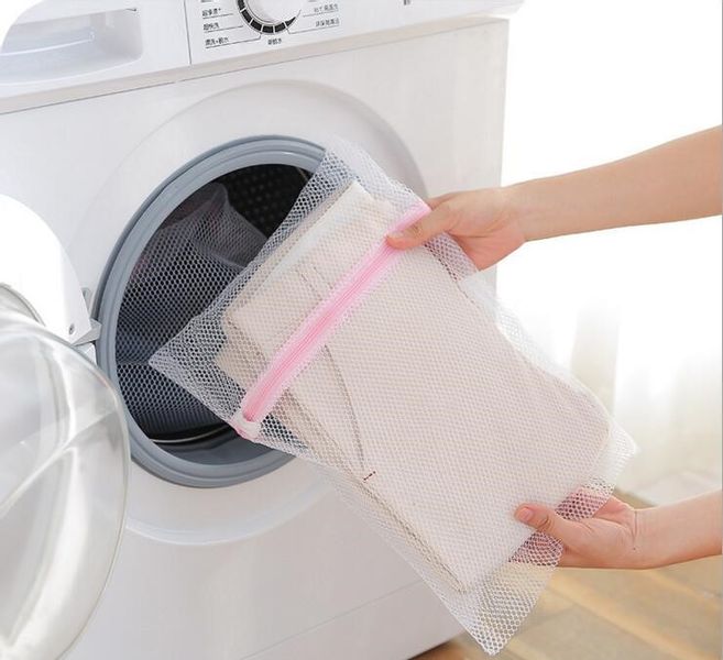 WORECZEK WOREK SIATKA DO PRANIA BIELIZNY FIRANEK zdjęcie 8