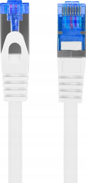 Kabel Ethernet RJ45 LAN kat.6A SFTP STP LSZH 2M bi zdjęcie 3