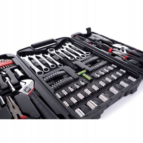 Zestaw narzędzi 95 elementów w walizce KD10830 na Arena.pl