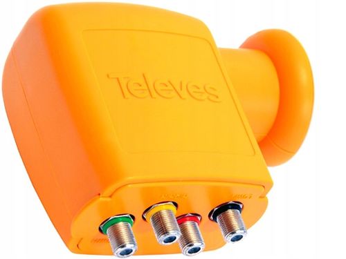 TELEVES KONWERTER QUATTRO REF.747701 MULTISWITSCH na Arena.pl