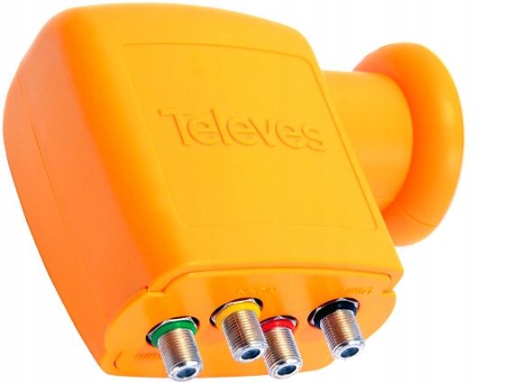 TELEVES KONWERTER QUATTRO REF.747701 MULTISWITSCH zdjęcie 7