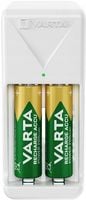 Ładowarka VARTA do akumulatorów Mini Charger + 2 akumulatory AA 2100 mAh