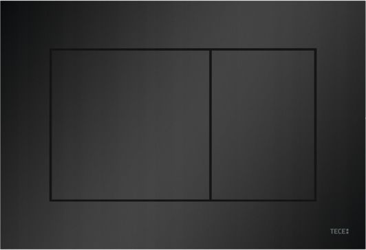 TECE PRZYCISK TECENOW CZARNY MAT zdjęcie 1