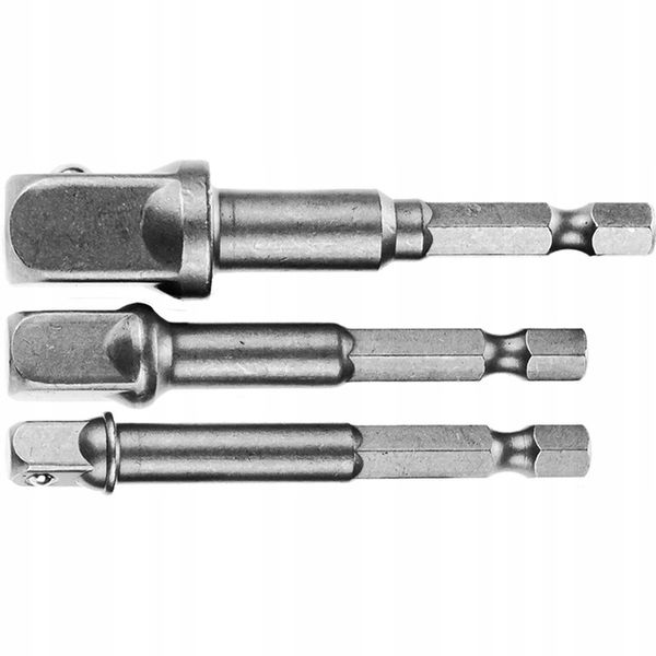 ELEKTRYCZNY KLUCZ UDAROWY Nasadki Udarowe do Kół 1/2 800Nm 2000W + adapter zdjęcie 7